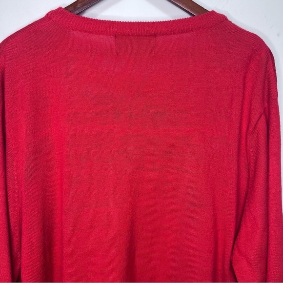 West Forty Nine Bite Me Christmas Sweater Size XXL - Picture 6 of 11